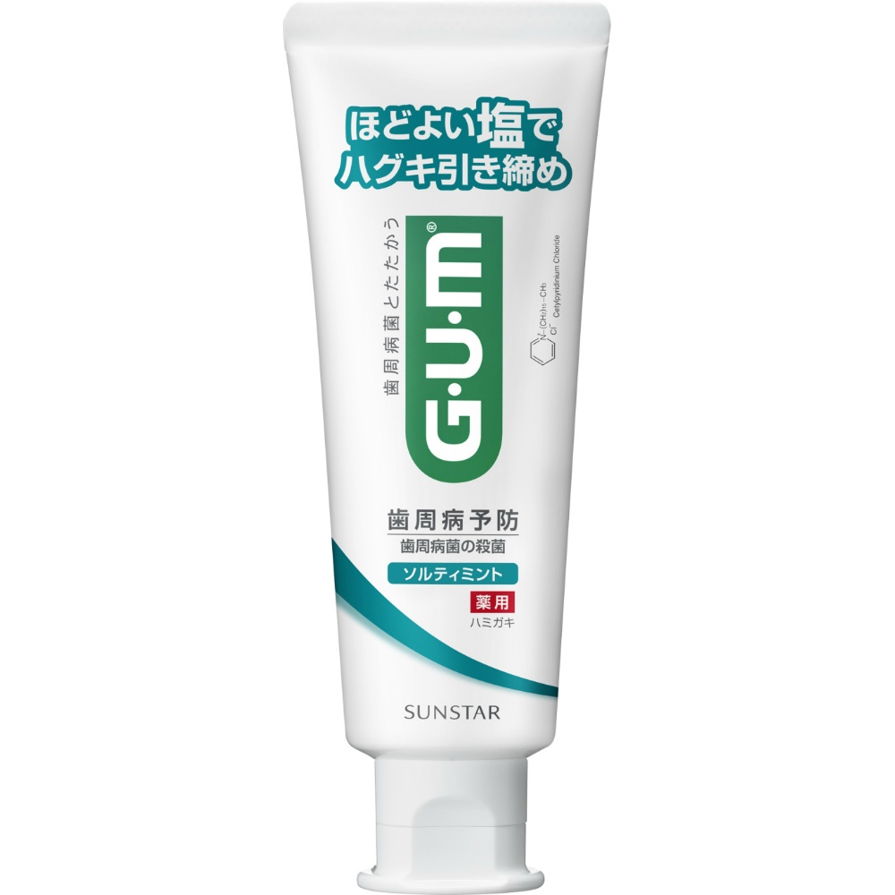 Salty Mint Standing Gum Dental Paste 150g 1/48 – Sumotori.Trade