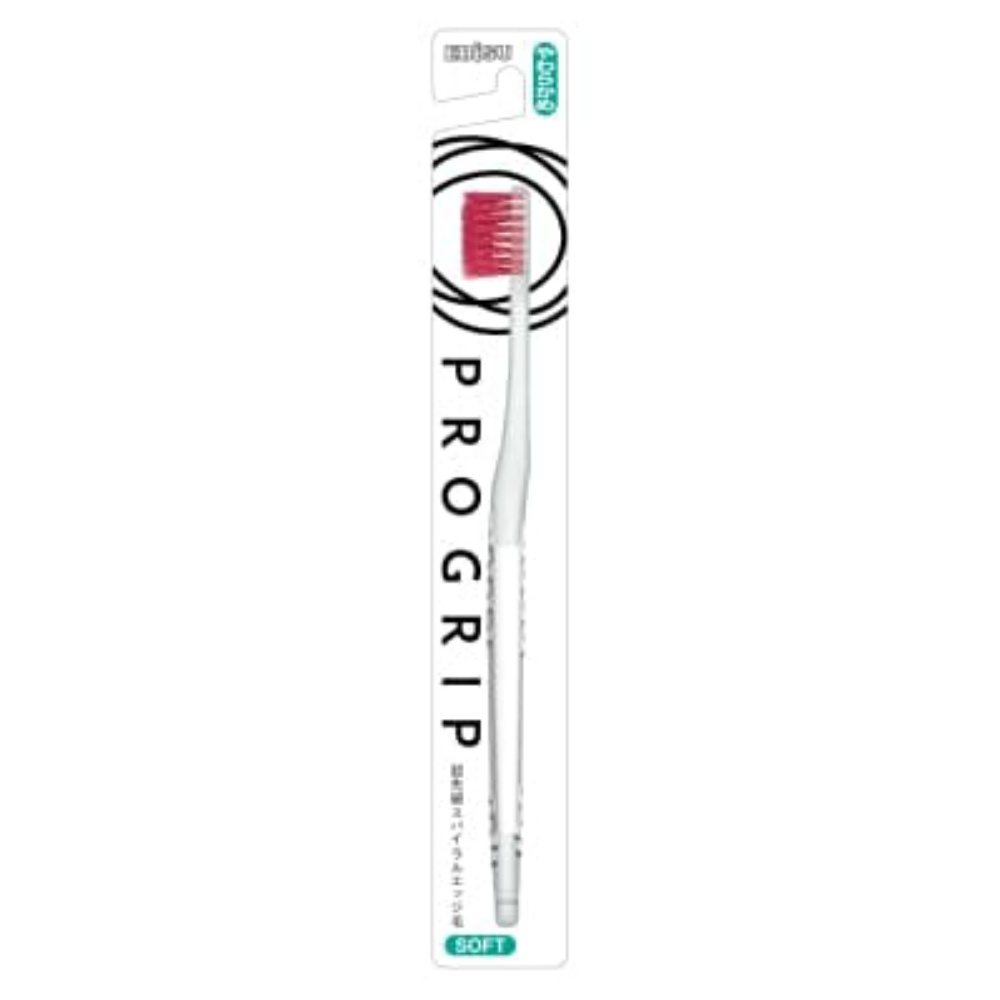 B-8057S Pro Grip Toothbrush, Soft 1/360 – Sumotori.Trade