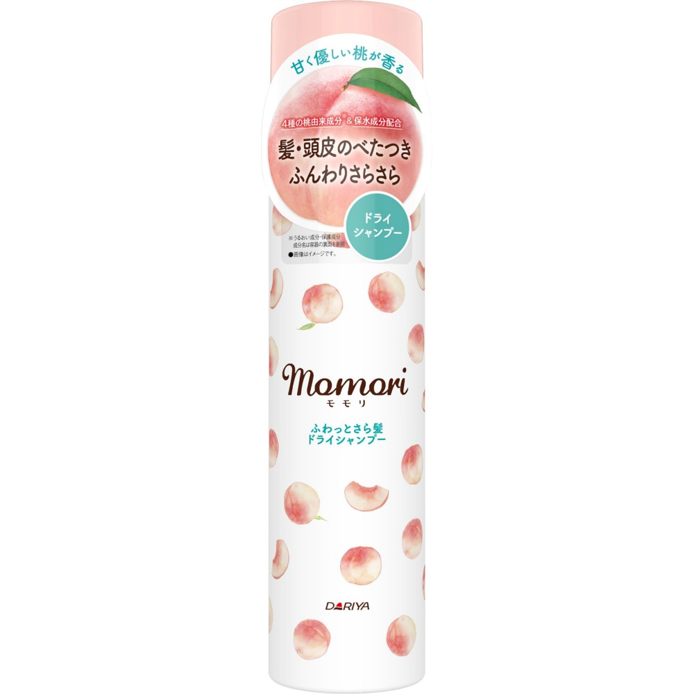 Momori Fluffy Dry Shampoo 1/24 – Sumotori.Trade
