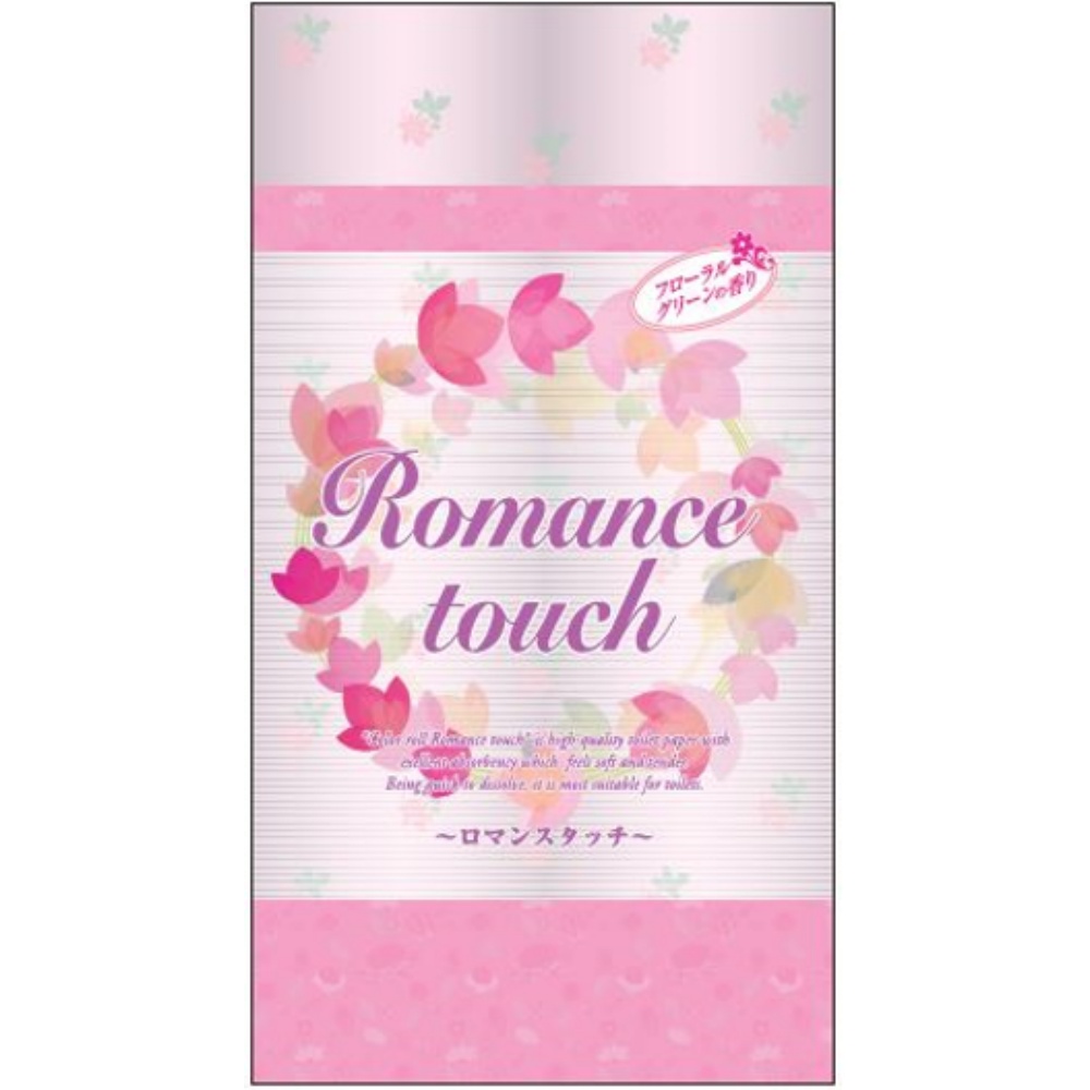 Romance Touch 12 Roll Double 1/8 – Sumotori.Trade