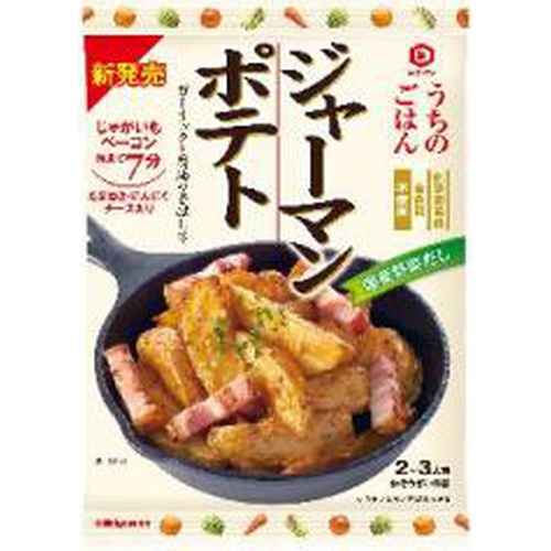 Our Rice German Potatoes 82g 1/40 – Sumotori.Trade