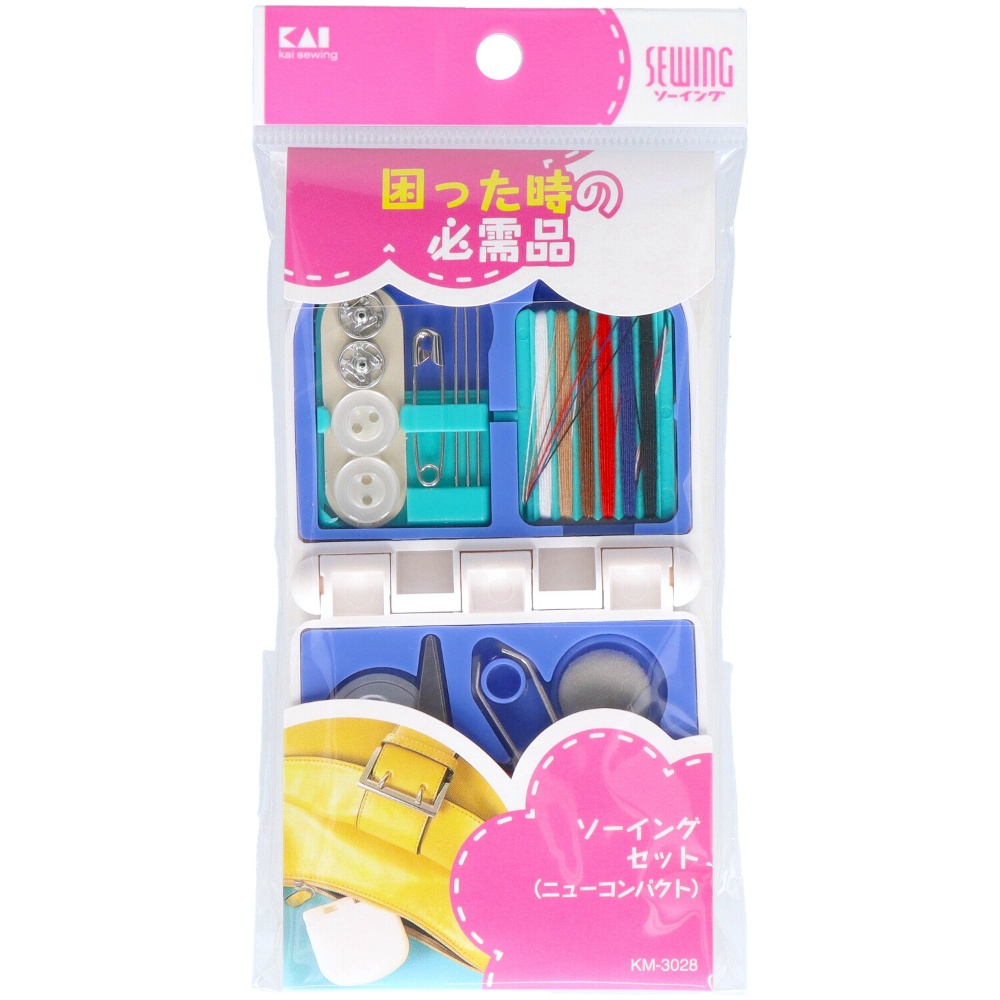Sewing set (new compact) KM3028 1/120 – Sumotori.Trade