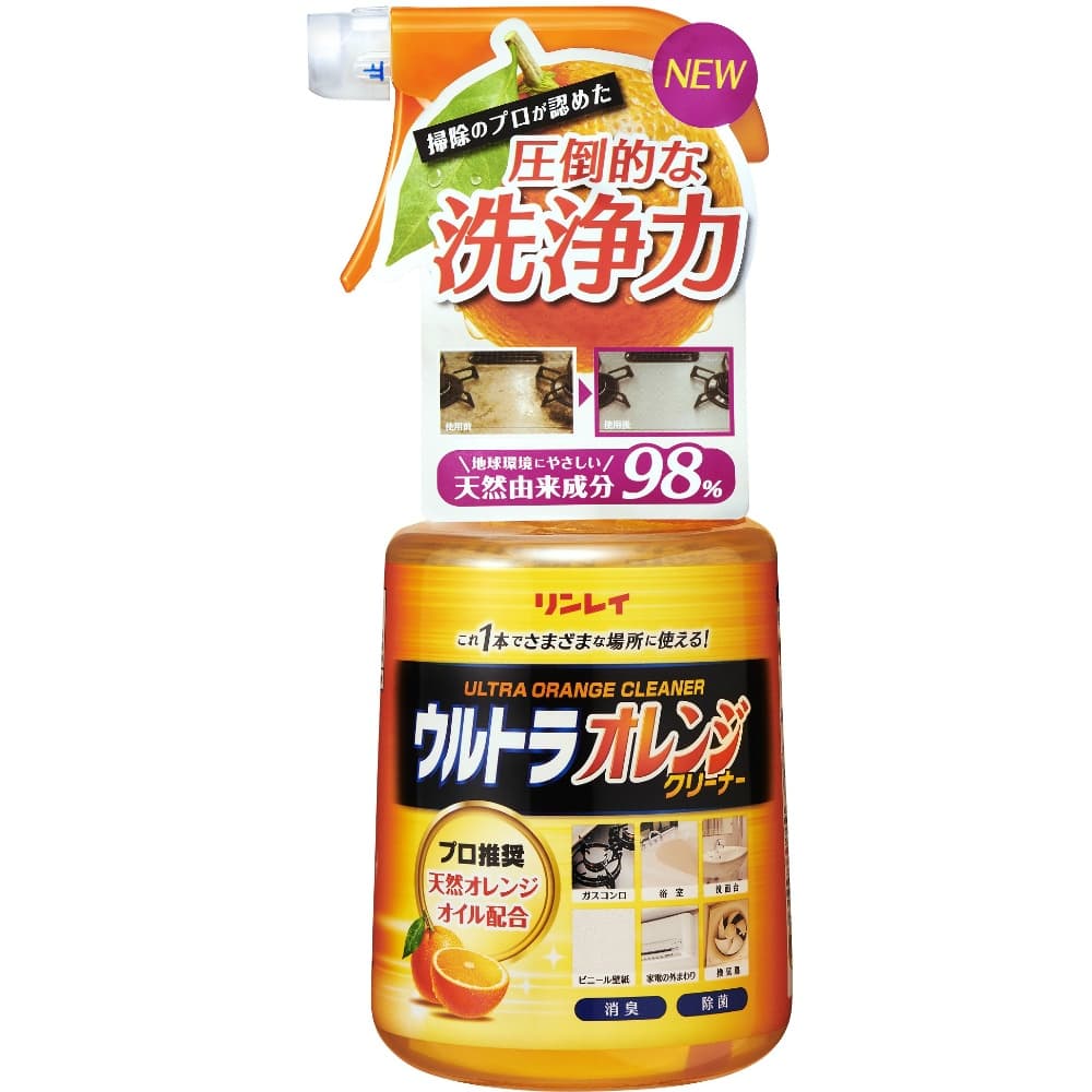 Ultra Orange Cleaner 1/12 – Sumotori.Trade