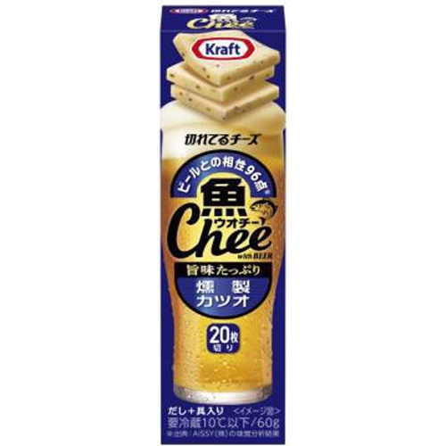 Craft Uochie Smoked Bonito 60g 1/45 – Sumotori.Trade