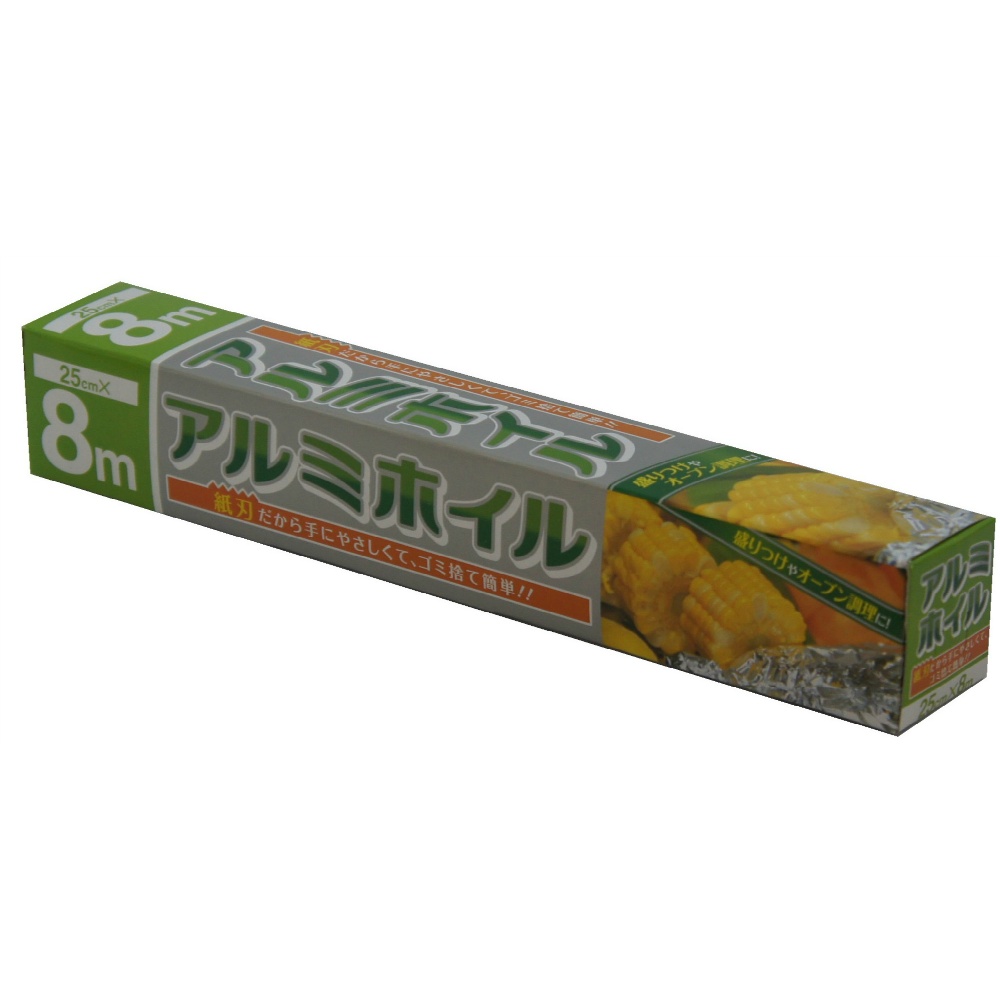 New aluminum foil 8m 1/60 – Sumotori.Trade