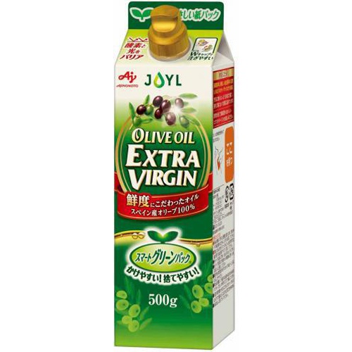 Ajinomoto Olive Oil EXV 500g 1/6 – Sumotori.Trade
