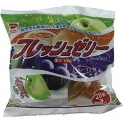 Riska fresh jelly 28g x 6 pieces 1/72 – Sumotori.Trade