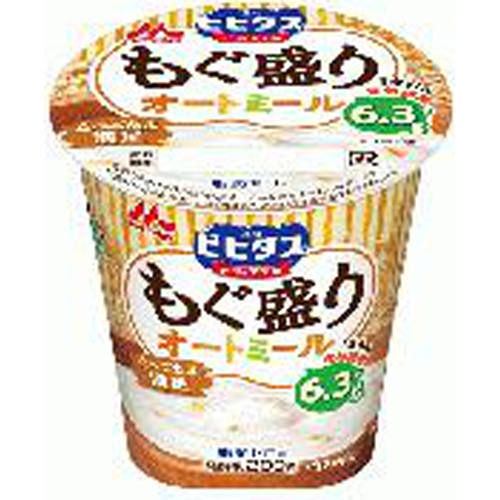 Bifidus Mogumori Oatmeal 200g 1/6 – Sumotori.Trade