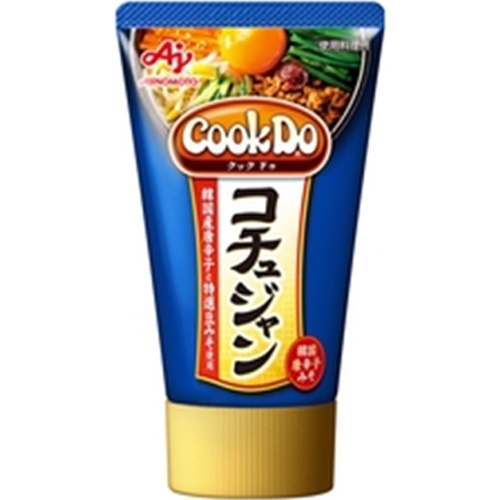 Cook Do Gochujang Tube 90g 1/60 – Sumotori.Trade