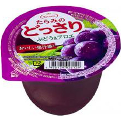 Tarami Grape & Aloe 230g 1/48 – Sumotori.Trade