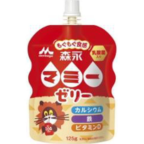 Mori Milk Mommy Jelly 125g 1/36 – Sumotori.Trade