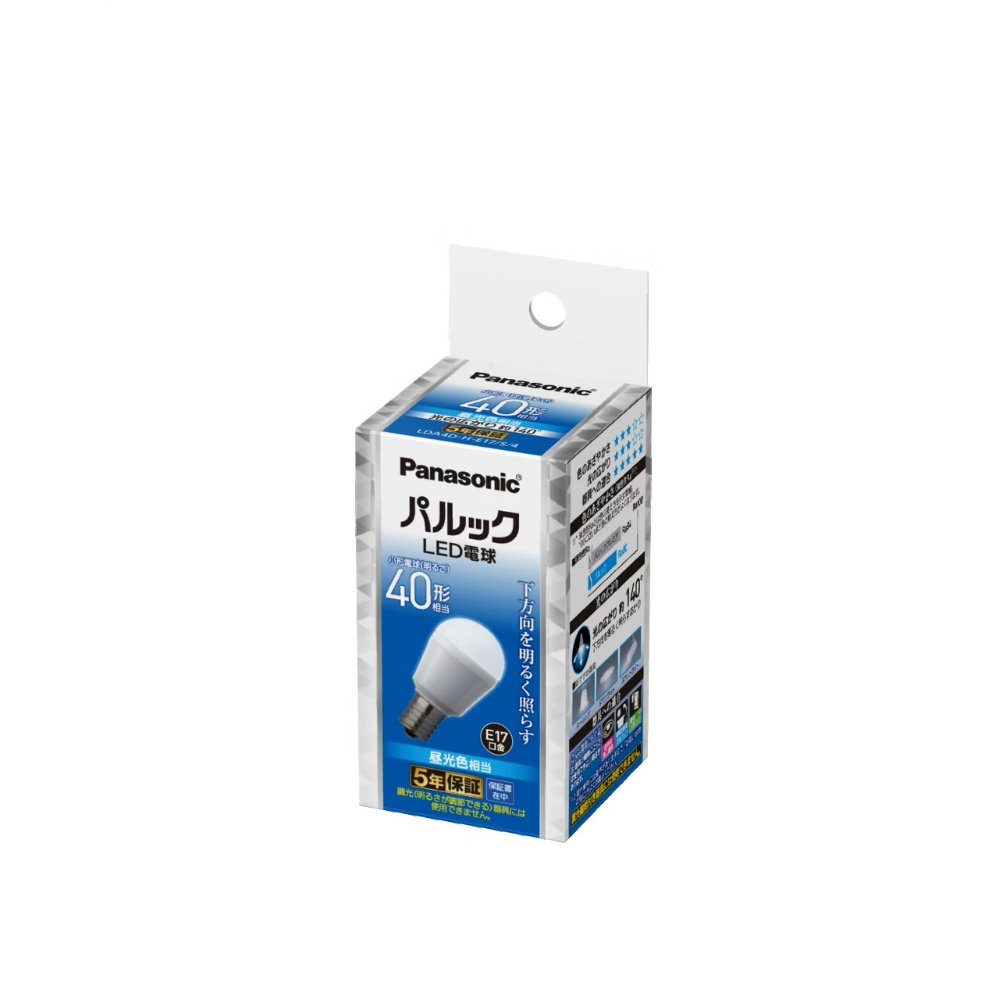 LDA4DHE17S4 Paluk LED bulb 1/10 – Sumotori.Trade