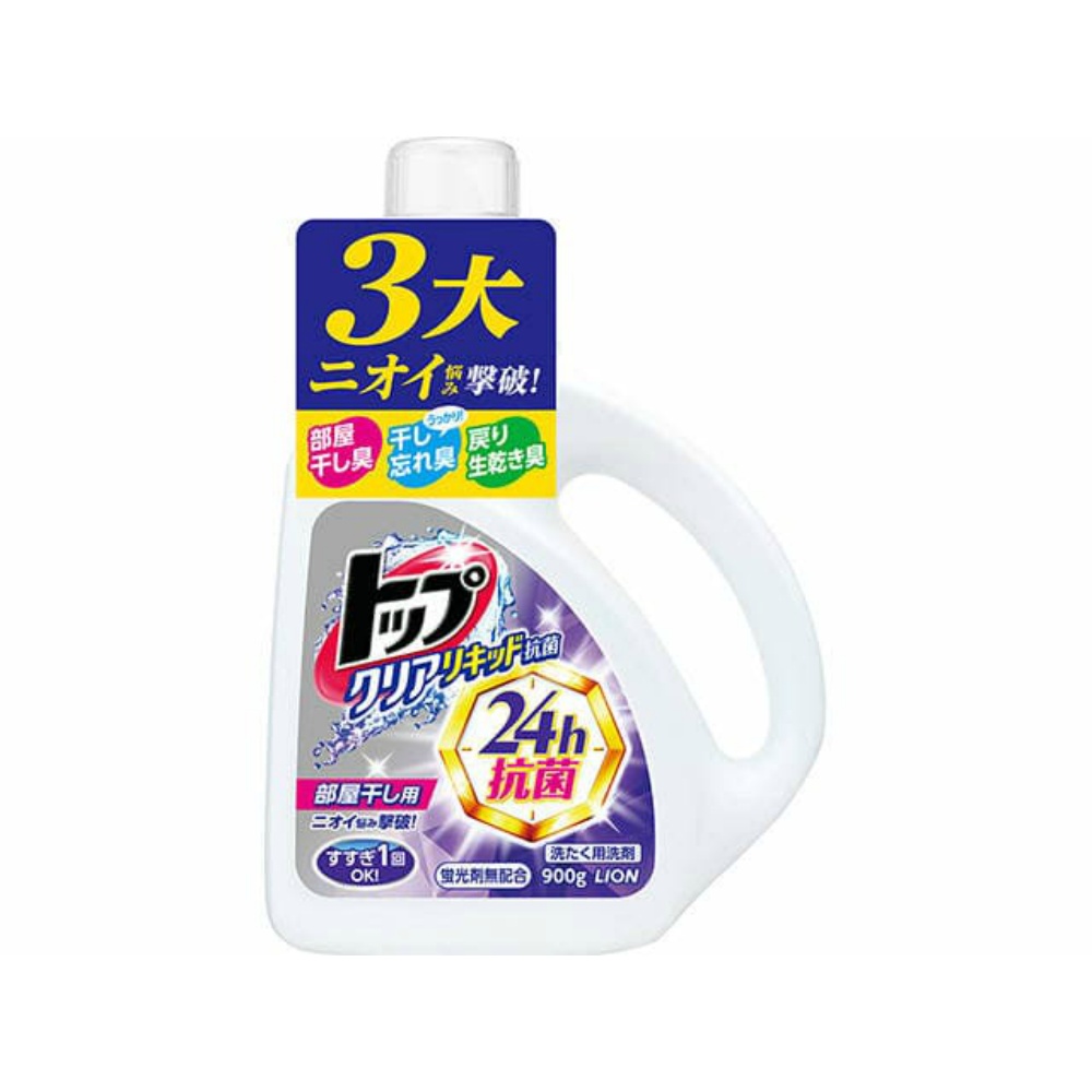 Top Clear Liquid Antibacterial Body 1/8 – Sumotori.Trade