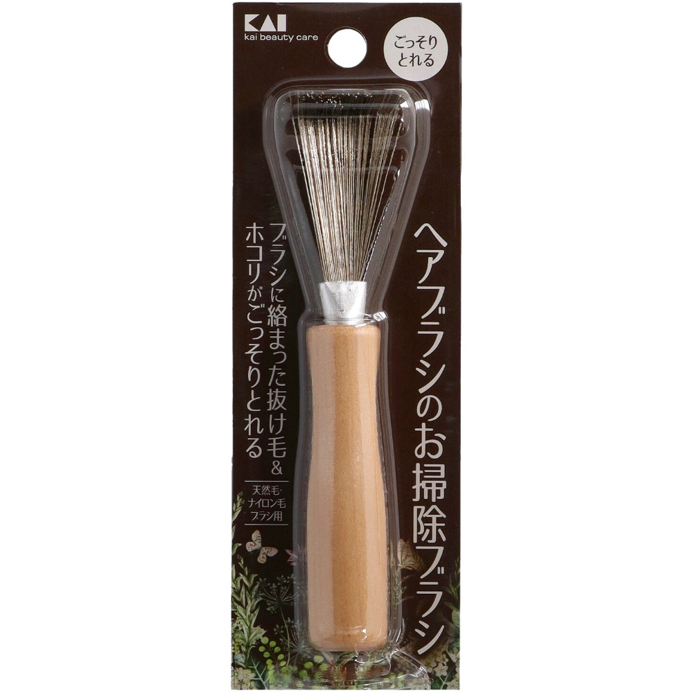 Hairbrush cleaning brush 1/120 – Sumotori.Trade