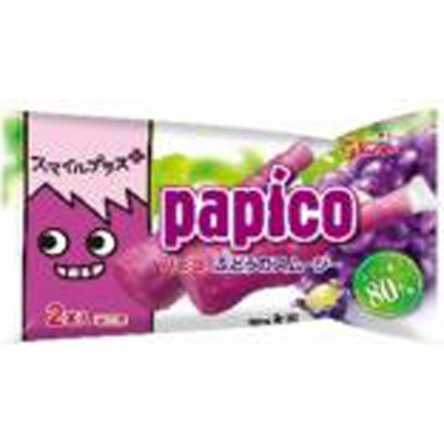Glico Smile Plus Papico Grape Smoothie 1/27 – Sumotori.Trade