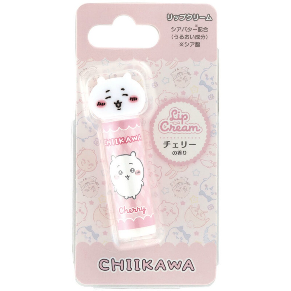Mascot Lip Balm Chiikawa CMCL1 1/200 – Sumotori.Trade