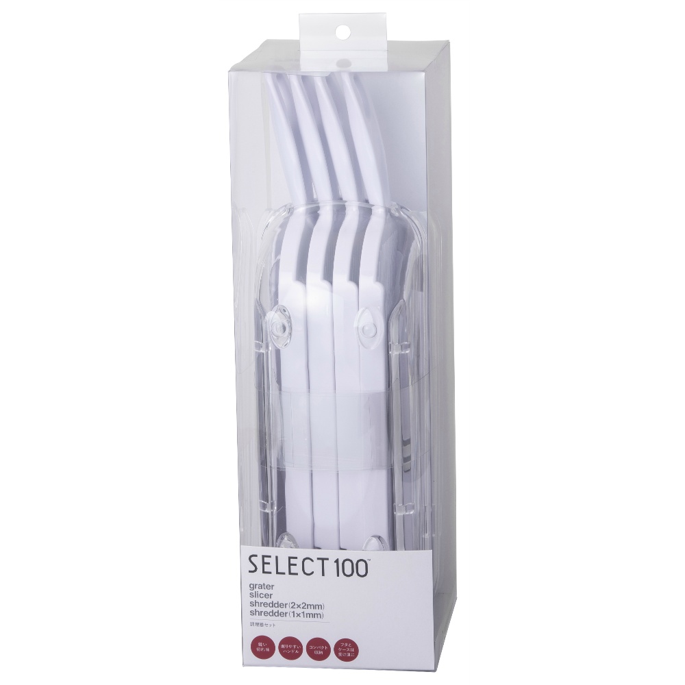 Select 100 Cooking Appliance Set 1/10 – Sumotori.Trade