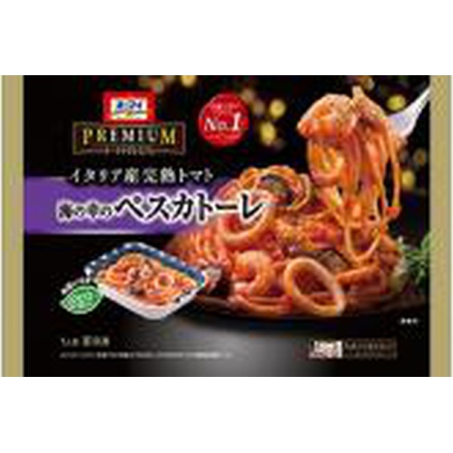 Oh My  Premium Seafood Pescatore 1/12 – Sumotori.Trade