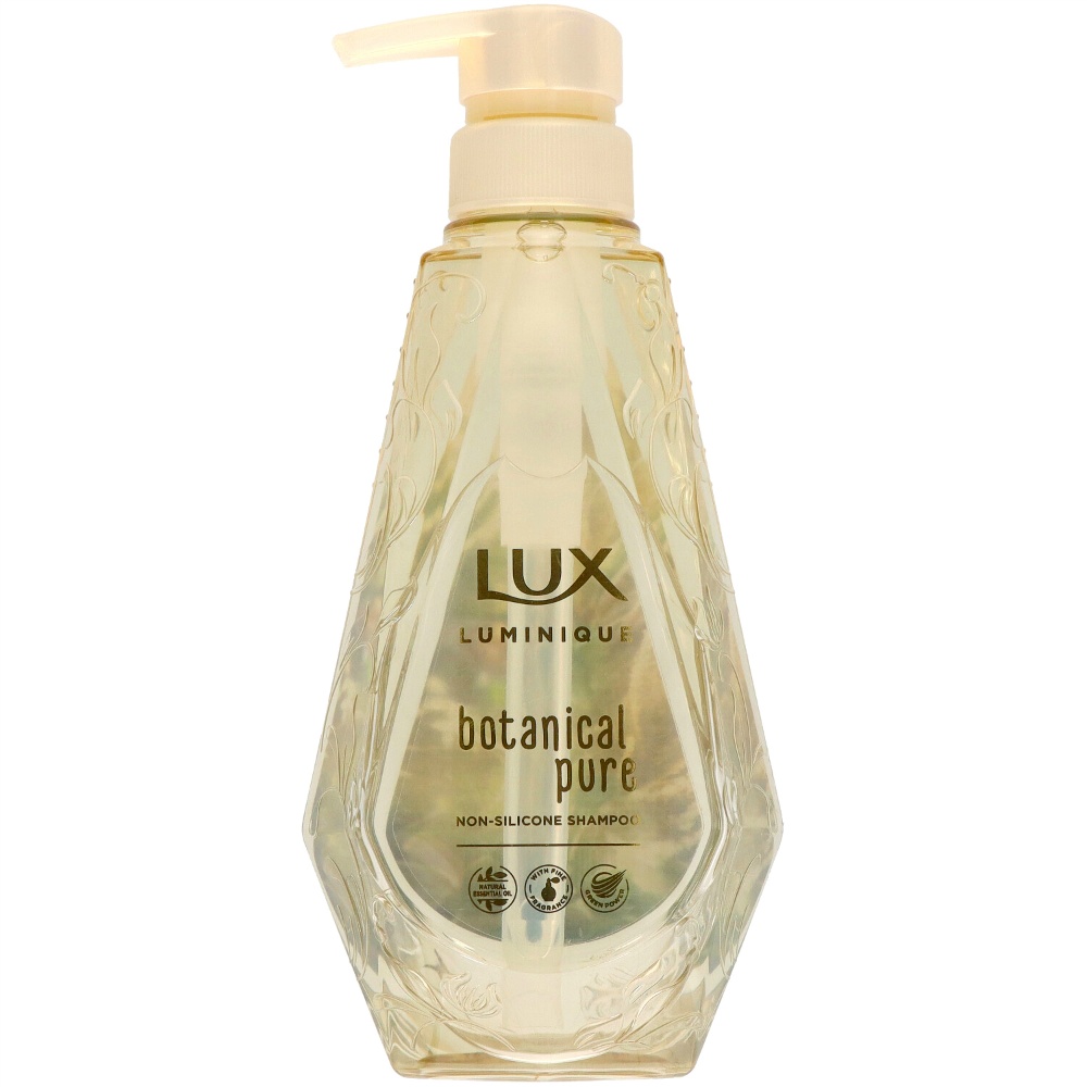 Lux Luminique Botanical Pure Shampoo Pump 1/12 – Sumotori.Trade