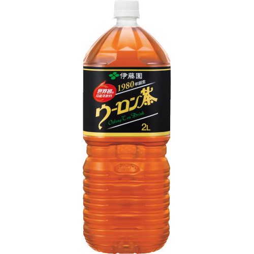Itoen Oolong Tea 2L 1/6 – Sumotori.Trade
