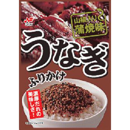Nichifuri Unagi Furikake Kabayaki Flavor 20g 1/60 – Sumotori.Trade