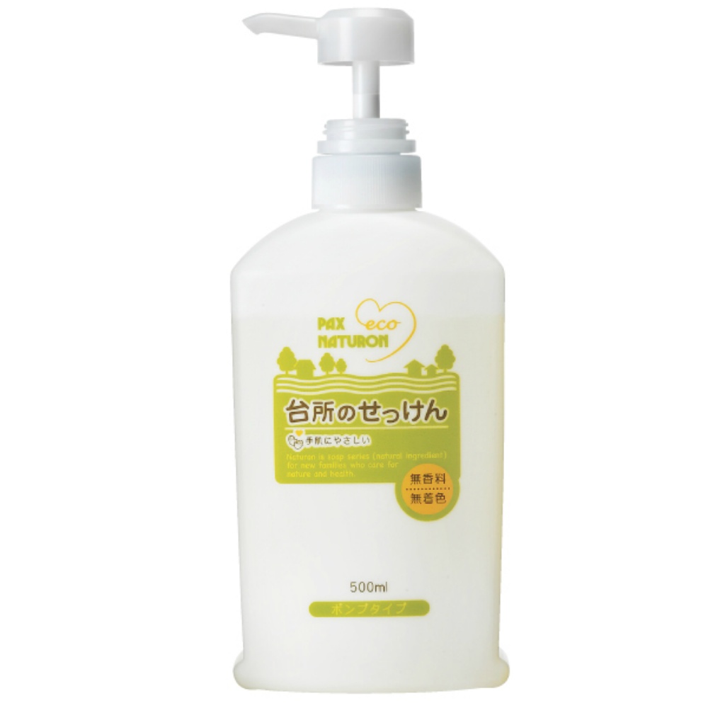Pax Naturon Kitchen Soap 500ml 1/12 – Sumotori.Trade