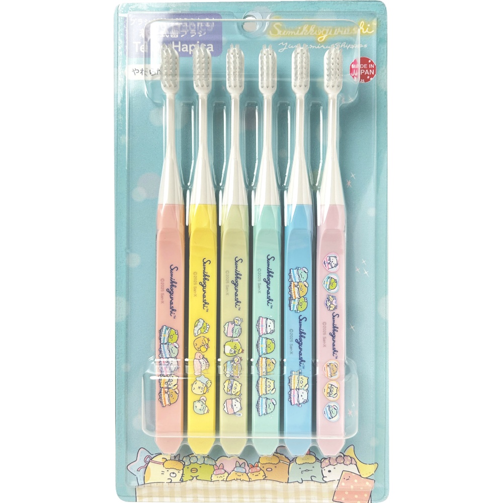 Te de Hapika 6MIX Sumikkogurashi TDC-6SG MIX 1/120 – Sumotori.Trade