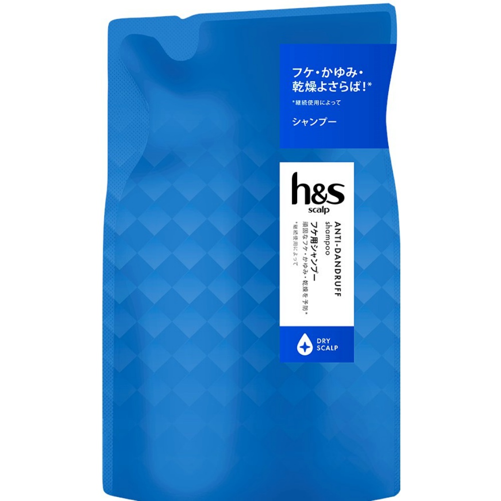 h&s scalp dry scalp shampoo refill 1/12 – Sumotori.Trade
