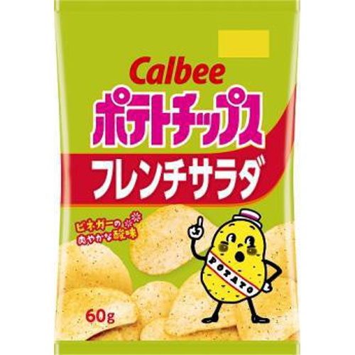 Calbee Potato French Salad 60g 1/12 – Sumotori.Trade