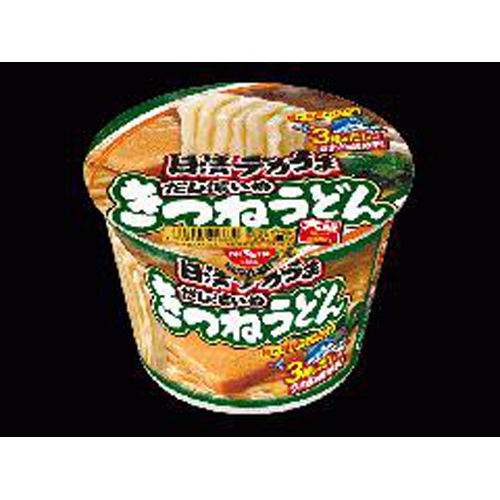 Nissin Dekauma Kitsune Udon - Thick Broth 1/12 – Sumotori.Trade