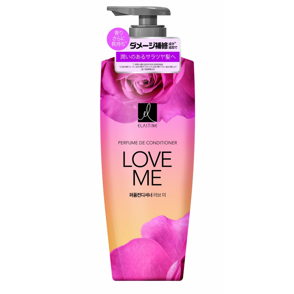 Elastin Perfumed Conditioner Love Me 600ml 1/12 – Sumotori.Trade