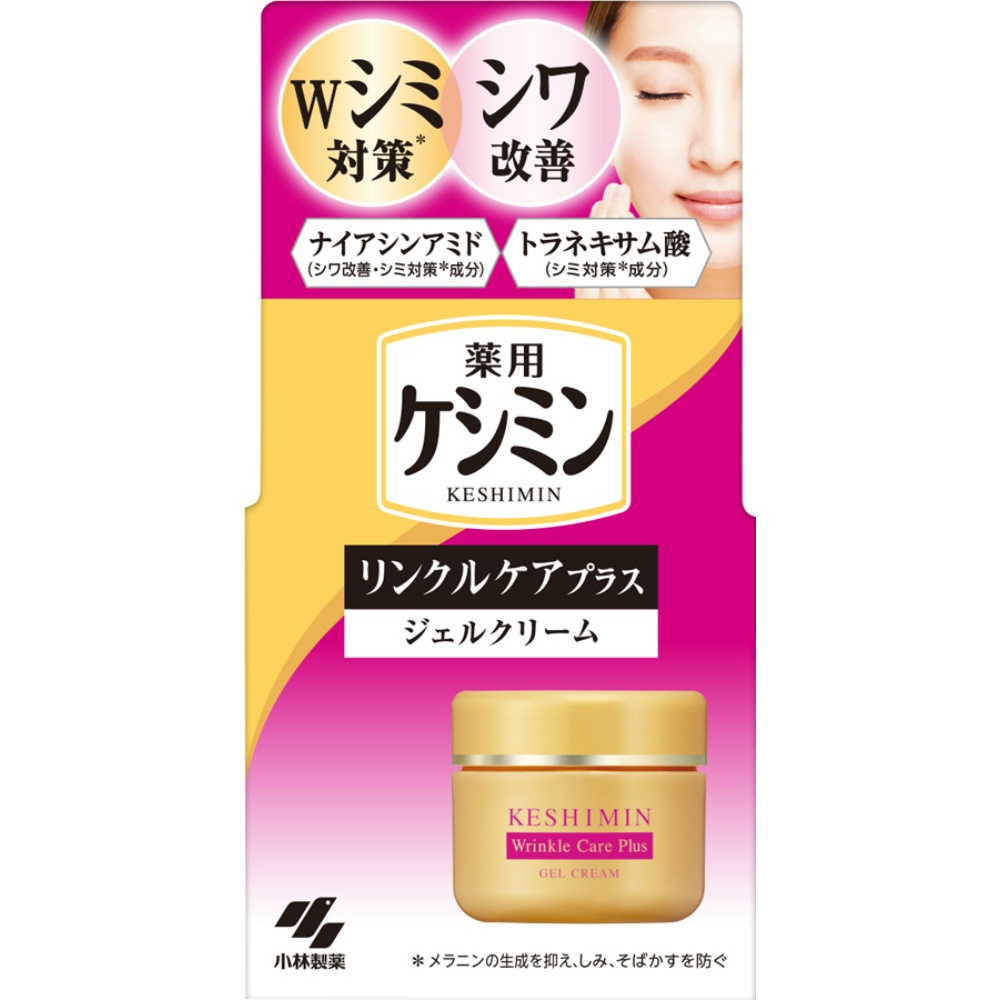 Keshimin Wrinkle Care Plus Gel Cream 1/40 – Sumotori.Trade