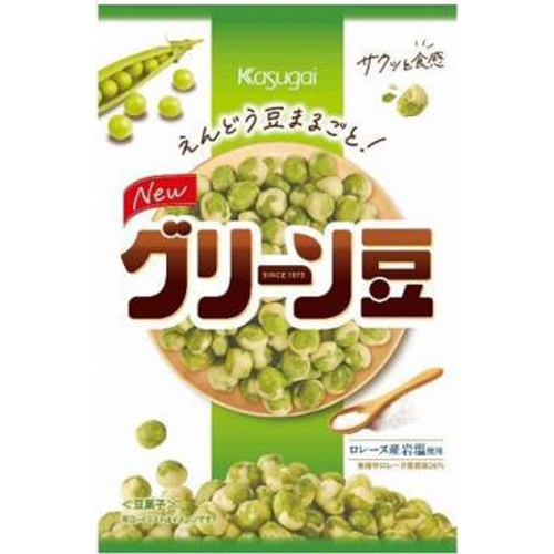 Kasugai S Green Beans 90g 1/24 – Sumotori.Trade
