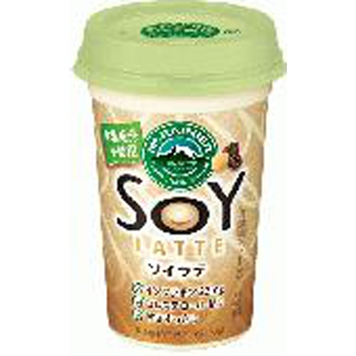 Mount Rainier Soy Latte 240ml 1/10 – Sumotori.Trade