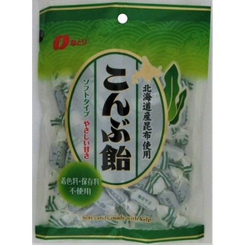 Natori Konbu Candy 238g 1/10 – Sumotori.Trade