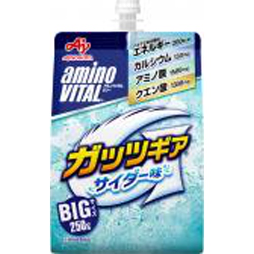 Amino Vital Jelly Drink Guts Gear Cider 1/24 – Sumotori.Trade