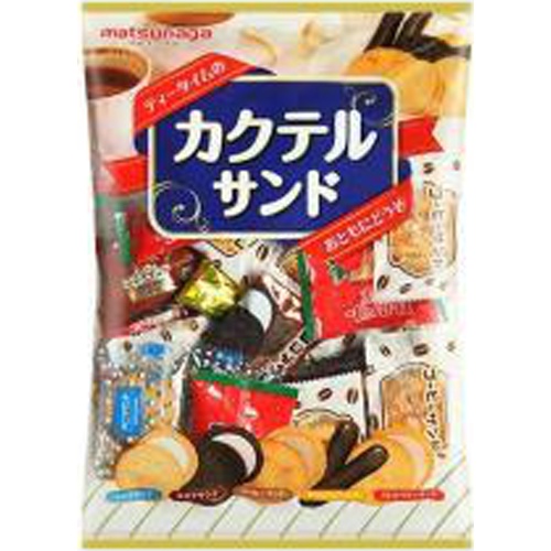 Matsunaga Cocktail Sandwich 250g 1/12 – Sumotori.Trade