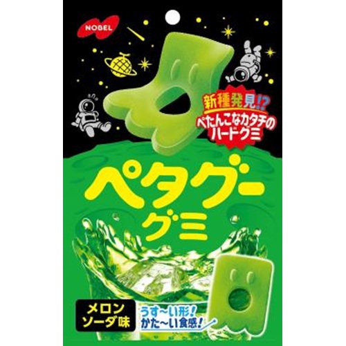 Nobel Peta Goo Melon Soda 50g 1/72 – Sumotori.Trade