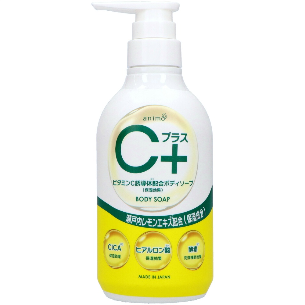 C Plus body soap 1/20 – Sumotori.Trade