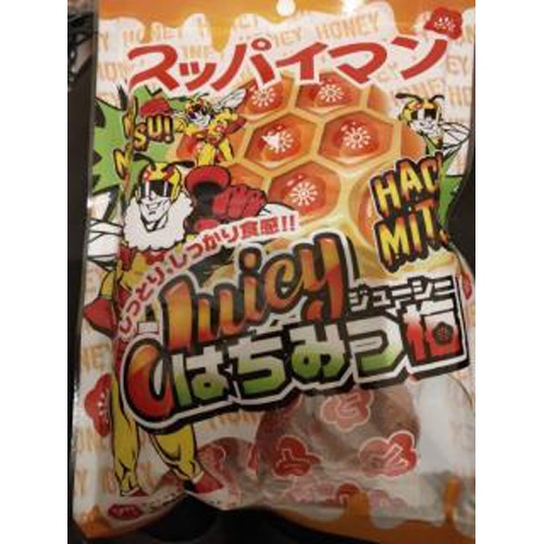 Uema Supaiman Juicy Honey Plum 72g 1/120 – Sumotori.Trade