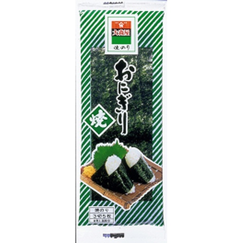 Omoriya Onigiri Nori Grilled 1/120 – Sumotori.Trade