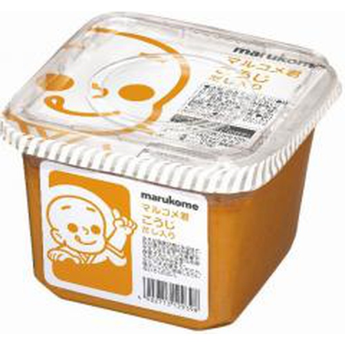 Marukome Marukome-kun Koji 650g 1/8 – Sumotori.Trade