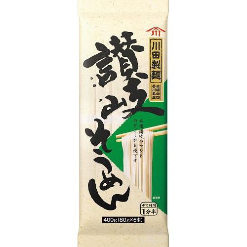 Nissin Kawada Sanuki Somen 400g 1/20 – Sumotori.Trade