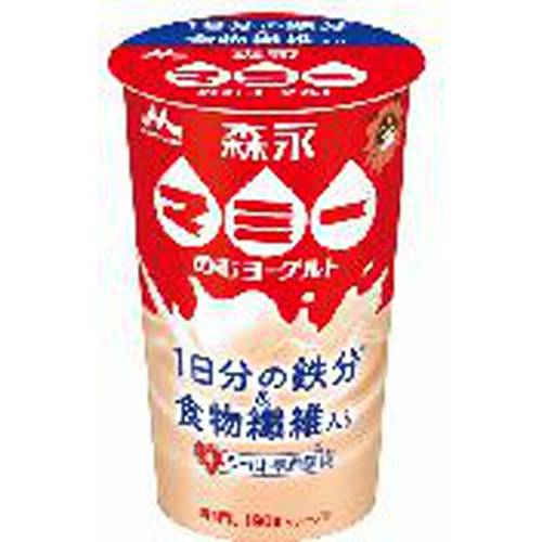 Mori Milk Mummy Yogurt 190g 1/12 – Sumotori.Trade