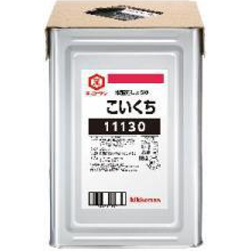 Dark soy sauce 18L 1/1 – Sumotori.Trade