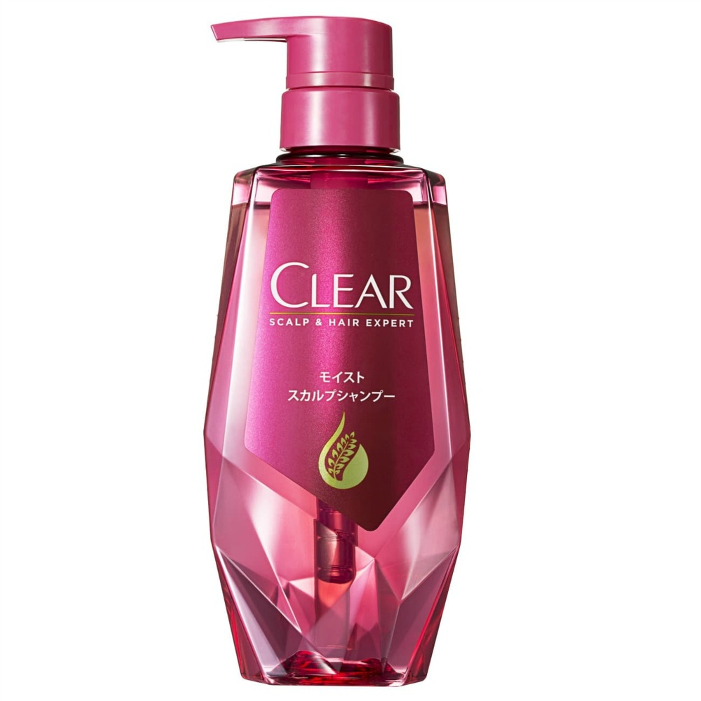 Clear Moist Scalp Shampoo Pump 1/12 – Sumotori.Trade