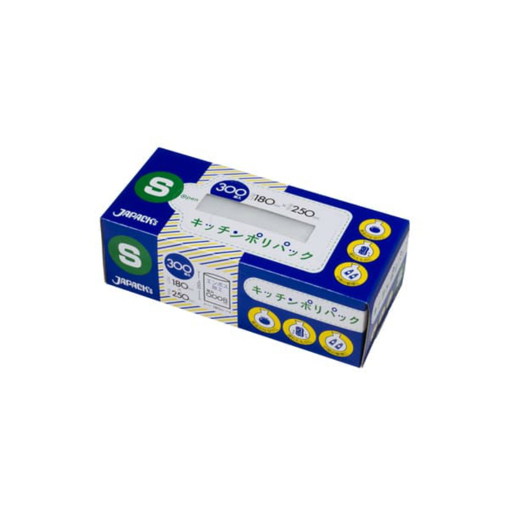 SSB11 Kitchen Poly Pack S 1/18 – Sumotori.Trade