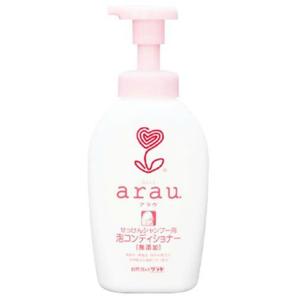 Arau Foam Conditioner 1/12 – Sumotori.Trade