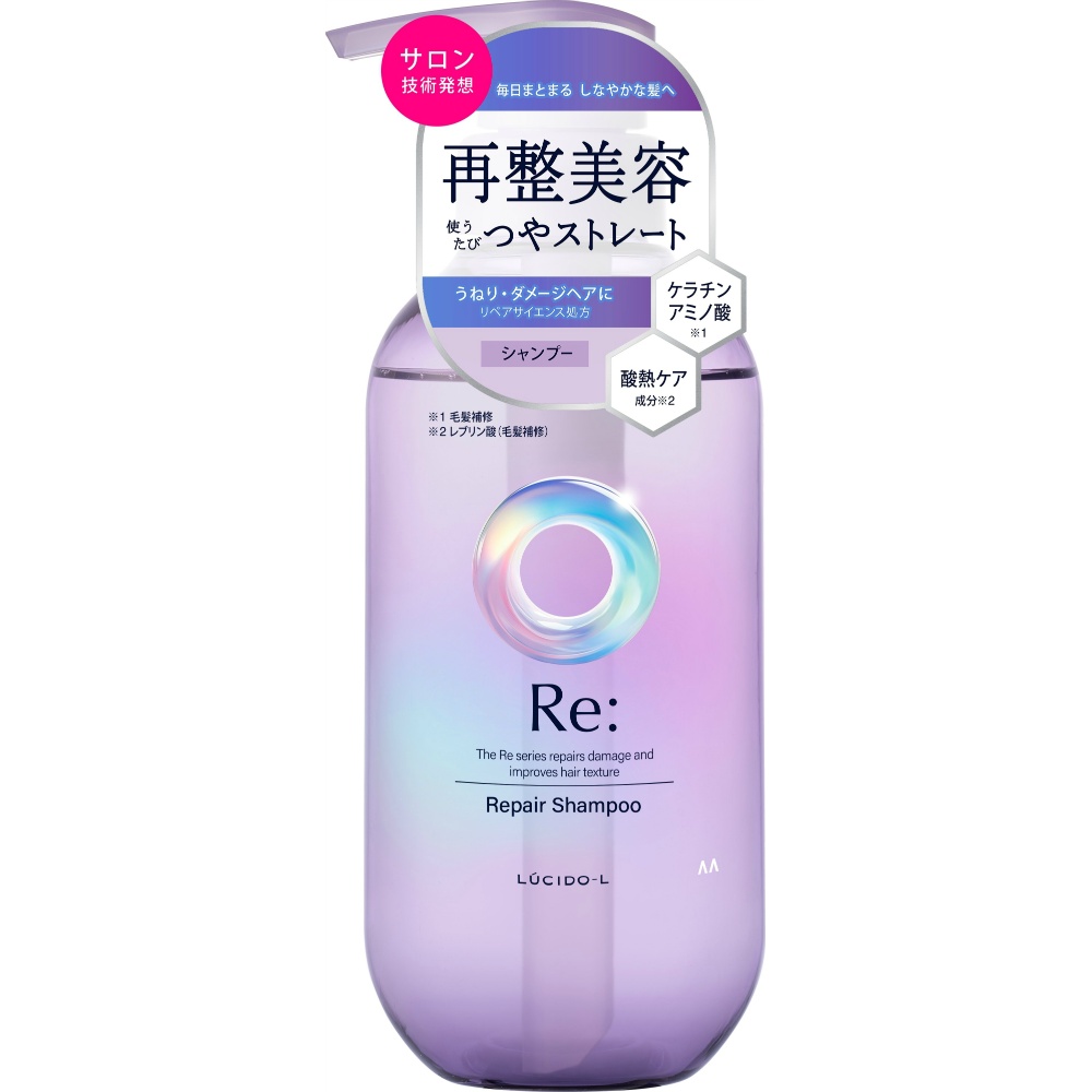 Lucido-L Repair Shampoo 1/18 – Sumotori.Trade