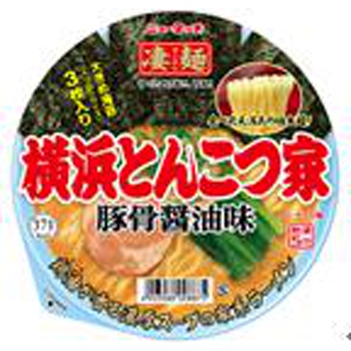 New Touch Super Noodles Yokohama Tonkotsuya 1/12 – Sumotori.Trade